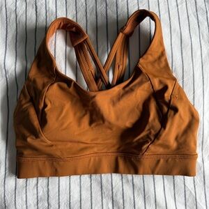 Lululemon Free to Be Elevated Bra – DD/DDD(E) Cup – Butternut Brown